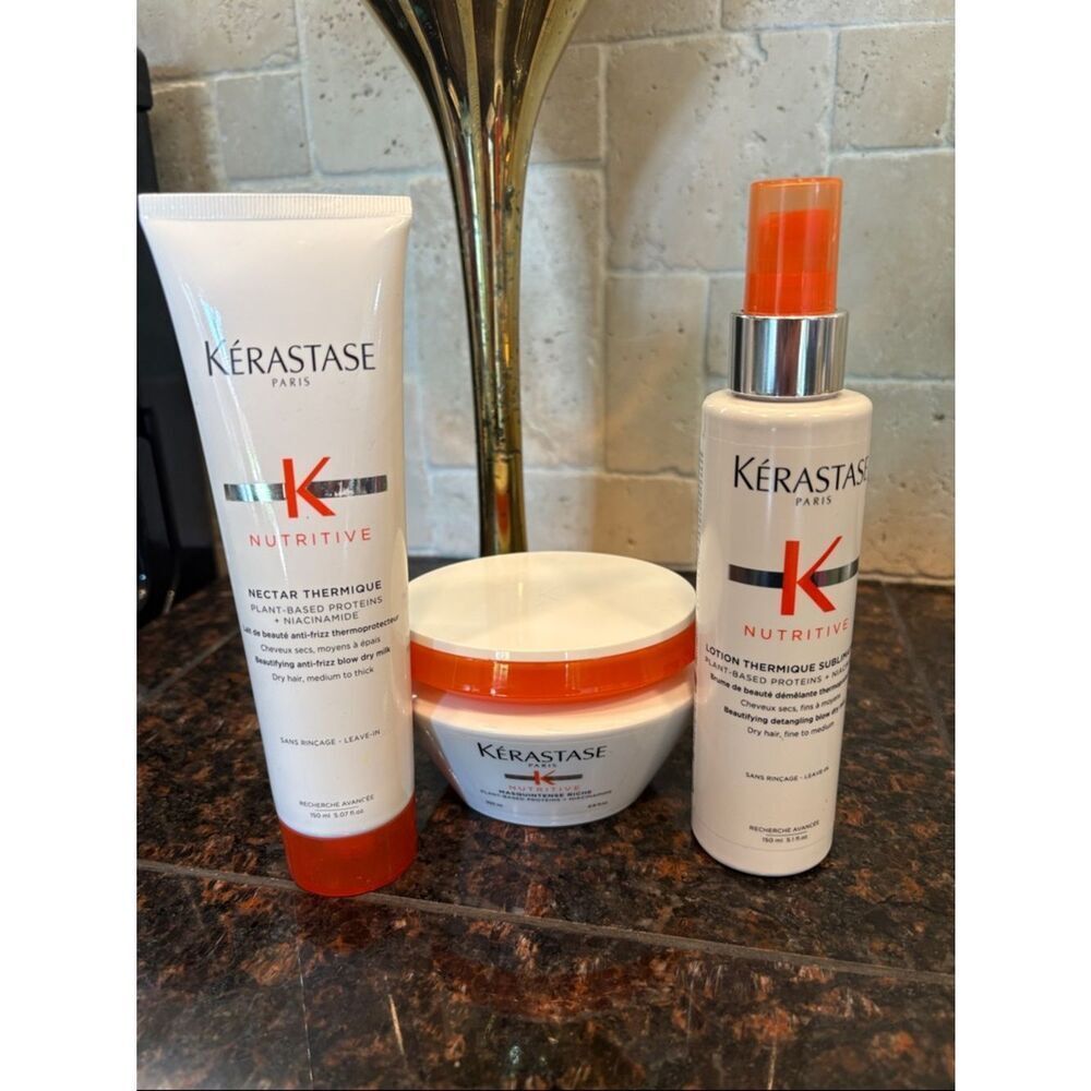 Kerastase NUTRITIV Bundle NEW